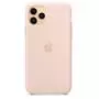 Чехол для моб. телефона Apple iPhone 11 Pro Max Silicone Case - Pink Sand (MWYY2ZM/A) - 3