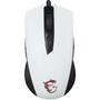 Мышка MSI Clutch GM40 gaming mouse White - 1