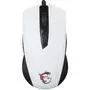 Мышка MSI Clutch GM40 gaming mouse White - 1