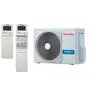 Кондиционер TOSHIBA RAS-13N3KV-E/RAS-13N3AV-E - 1