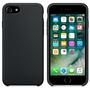 Чехол для моб. телефона MakeFuture Silicone Case Apple iPhone 8 Black (MCS-AI8BK) - 3