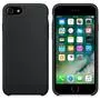 Чехол для моб. телефона MakeFuture Silicone Case Apple iPhone 8 Black (MCS-AI8BK) - 3