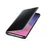 Чехол для моб. телефона Samsung Galaxy S10 (G973) Clear View Cover (EF-ZG973CBEGRU) - 3