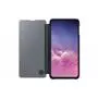 Чехол для моб. телефона Samsung Galaxy S10e (G970) Clear View Cover Black (EF-ZG970CBEGRU) - 1