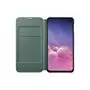 Чехол для моб. телефона Samsung Galaxy S10e (G970) LED View Cover Black (EF-NG970PBEGRU) - 2