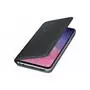 Чехол для моб. телефона Samsung Galaxy S10e (G970) LED View Cover Black (EF-NG970PBEGRU) - 3