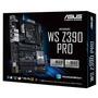 Серверная материнская плата ASUS WS Z390 PRO - 7