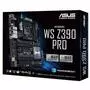 Серверная материнская плата ASUS WS Z390 PRO - 7