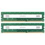 Модуль памяти для компьютера DDR3 16GB (2x8GB) 1600 MHz Silver Peewee eXceleram (E30166A) - 2