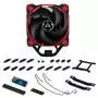 Кулер для процессора Arctic Freezer 34 eSports Red (ACFRE00056A) - 6