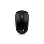 Мышка Genius DX-110 PS2 Black (31010116106) - 1