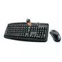 Комплект Genius Smart KM-200 Black Ukr (31330003410) - 1