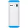 Мобильный телефон Nomi i184 White-Blue - 1
