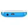Мобильный телефон Nomi i184 White-Blue - 4