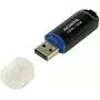 USB флеш накопитель ADATA 16GB C906 Black USB 2.0 (AC906-16G-RBK) - 2