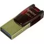 USB флеш накопитель Apacer 32GB AH180 Red Type-C Dual USB 3.1 (AP32GAH180R-1) - 1