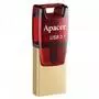 USB флеш накопитель Apacer 32GB AH180 Red Type-C Dual USB 3.1 (AP32GAH180R-1) - 2