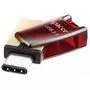 USB флеш накопитель Apacer 32GB AH180 Red Type-C Dual USB 3.1 (AP32GAH180R-1) - 4