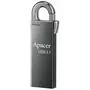 USB флеш накопитель Apacer 64GB AH15A Ashy USB 3.1 (AP64GAH15AA-1) - 1