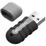 USB флеш накопитель Team 16GB T181 Gray USB 2.0 (TT18116GC17) - 2