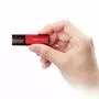 USB флеш накопитель Apacer 128GB AH25B Red USB 3.1 Gen1 (AP128GAH25BR-1) - 3