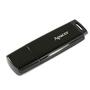 USB флеш накопитель Apacer 16GB AH336 Black USB 2.0 (AP16GAH336B-1) - 2
