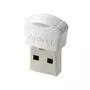 USB флеш накопитель Apacer 64GB AH116 White USB 2.0 (AP64GAH116W-1) - 1