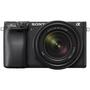 Цифровой фотоаппарат Sony Alpha 6400 kit 18-135 Black (ILCE6400MB.CEC) - 1