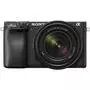 Цифровой фотоаппарат Sony Alpha 6400 kit 18-135 Black (ILCE6400MB.CEC) - 1