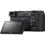 Цифровой фотоаппарат Sony Alpha 6400 kit 18-135 Black (ILCE6400MB.CEC) - 5
