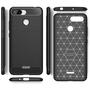 Чехол для моб. телефона Laudtec для Xiaomi Redmi 6 Carbon Fiber (Black) (LT-XR6) - 4