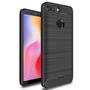 Чехол для моб. телефона Laudtec для Xiaomi Redmi 6 Carbon Fiber (Black) (LT-XR6) - 5