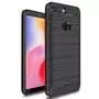 Чехол для моб. телефона Laudtec для Xiaomi Redmi 6 Carbon Fiber (Black) (LT-XR6) - 5