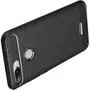 Чехол для моб. телефона Laudtec для Xiaomi Redmi 6 Carbon Fiber (Black) (LT-XR6) - 6