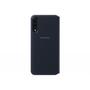 Чехол для моб. телефона Samsung Galaxy A50 (A505F) Wallet Cover Black (EF-WA505PBEGRU) - 1