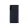 Чехол для моб. телефона Samsung Galaxy A50 (A505F) Wallet Cover Black (EF-WA505PBEGRU) - 1