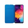 Чехол для моб. телефона Samsung Galaxy A50 (A505F) Wallet Cover Black (EF-WA505PBEGRU) - 2