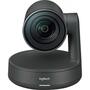 Веб-камера Logitech Rally Plus Ultra-HD Dual Speaker ConferenceCam (960-001224) - 1