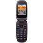Мобильный телефон Maxcom MM818 Black-Blue (5908235973869) - 4