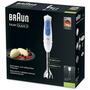 Блендер Braun MQ 3005 WH CREAM (MQ3005WHCREAM) - 2