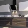 Вытяжка кухонная Eleyus Titan A 750 LED SMD 60 IS+BL - 11