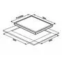 Варочная поверхность Liberty PG6040G-CCB(402) - 2