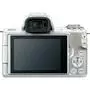 Цифровой фотоаппарат Canon EOS M50 15-45 IS STM Kit White (2681C057) - 2