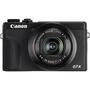 Цифровой фотоаппарат Canon Powershot G7 X Mark III Black (3637C013) - 1