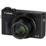 Цифровой фотоаппарат Canon Powershot G7 X Mark III Black (3637C013) - 2