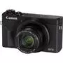 Цифровой фотоаппарат Canon Powershot G7 X Mark III Black (3637C013) - 2