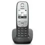 Телефон DECT Gigaset A415 Black (S30852H2505S301) - 1