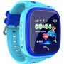 Смарт-часы UWatch DF25 Kids waterproof smart watch Blue (F_52338) - 1