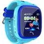 Смарт-часы UWatch DF25 Kids waterproof smart watch Blue (F_52338) - 1