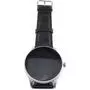 Смарт-часы UWatch K88H Black Leather Strap (F_59768) - 2